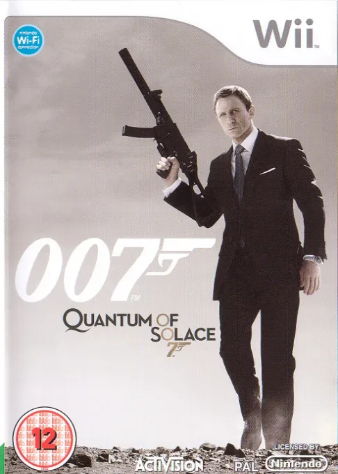 007 - Quantum of Solace (Europe) (En,Fr,De,Es,It)